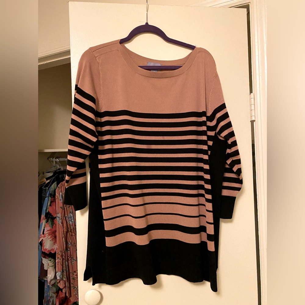 Striped blouse